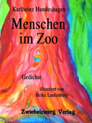 cover image of Menschen im Zoo